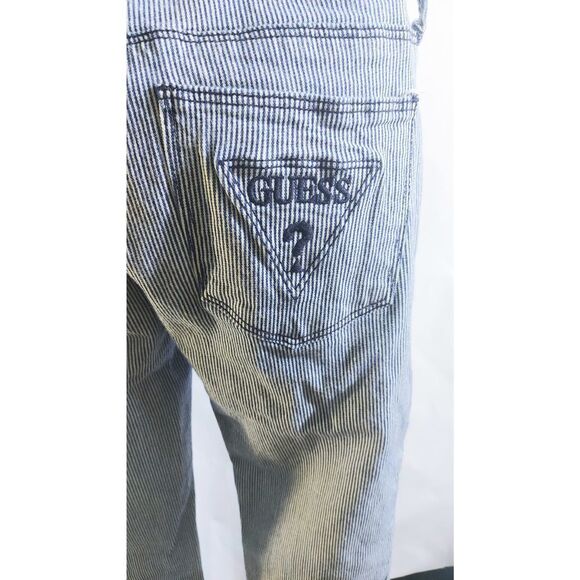 Guess Emma Fit Jeggings Medium Rise Size 26 - Picture 5 of 10